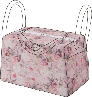 Purse Pillow Insert for Lindy 19/26/30/34 bags, Soft Memory Foam Bag Pillow, Luxury Handbag Tote Shaper (Lindy19,Kaleidoscope)