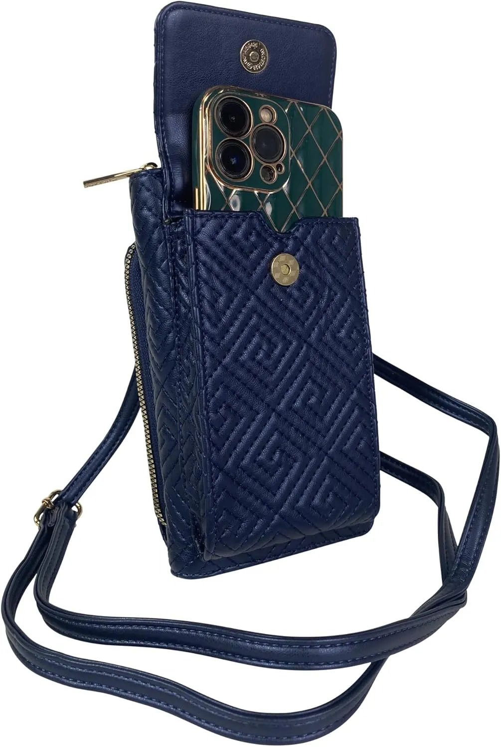 PurseN Môr Phone Crossbody