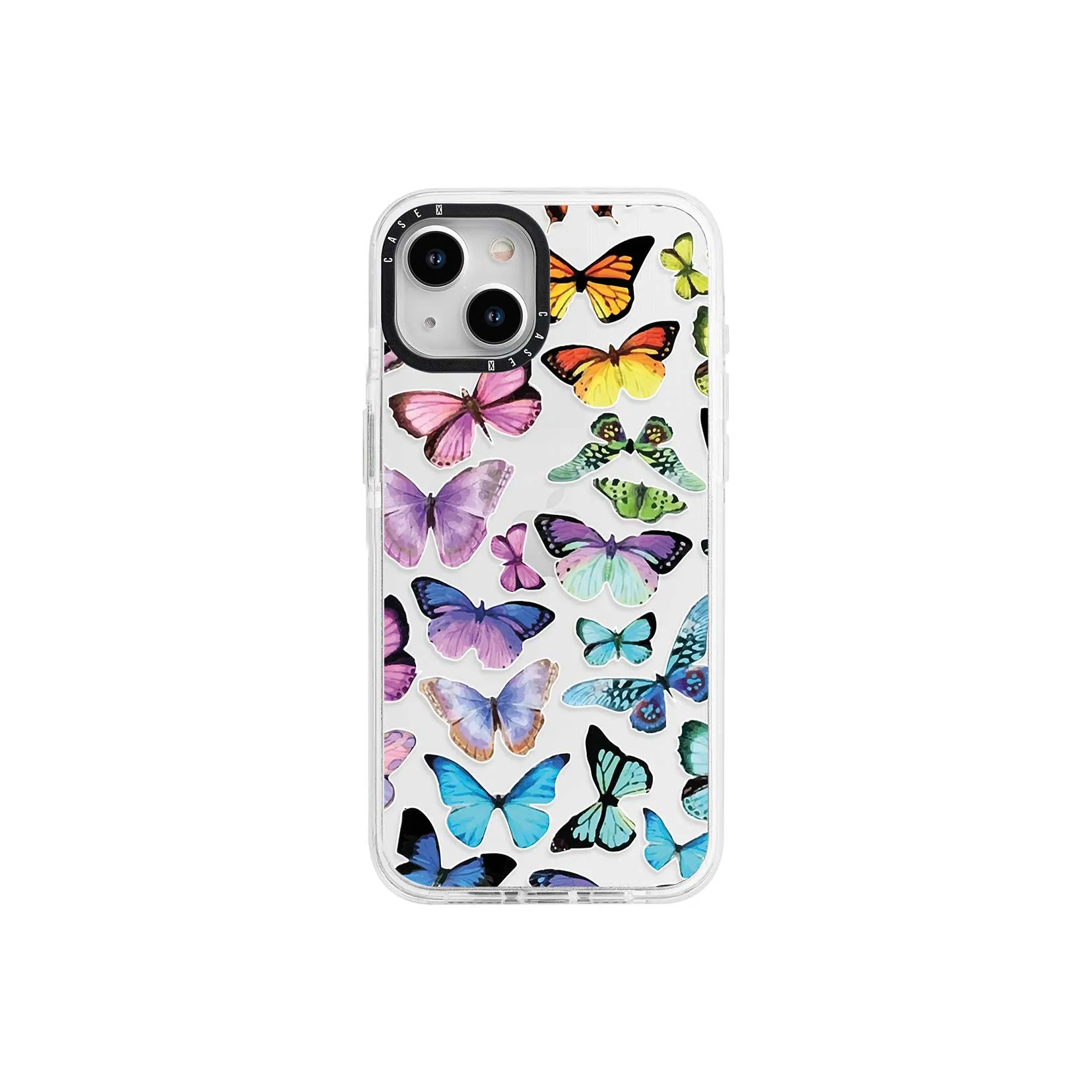 Rainbow Butterflies