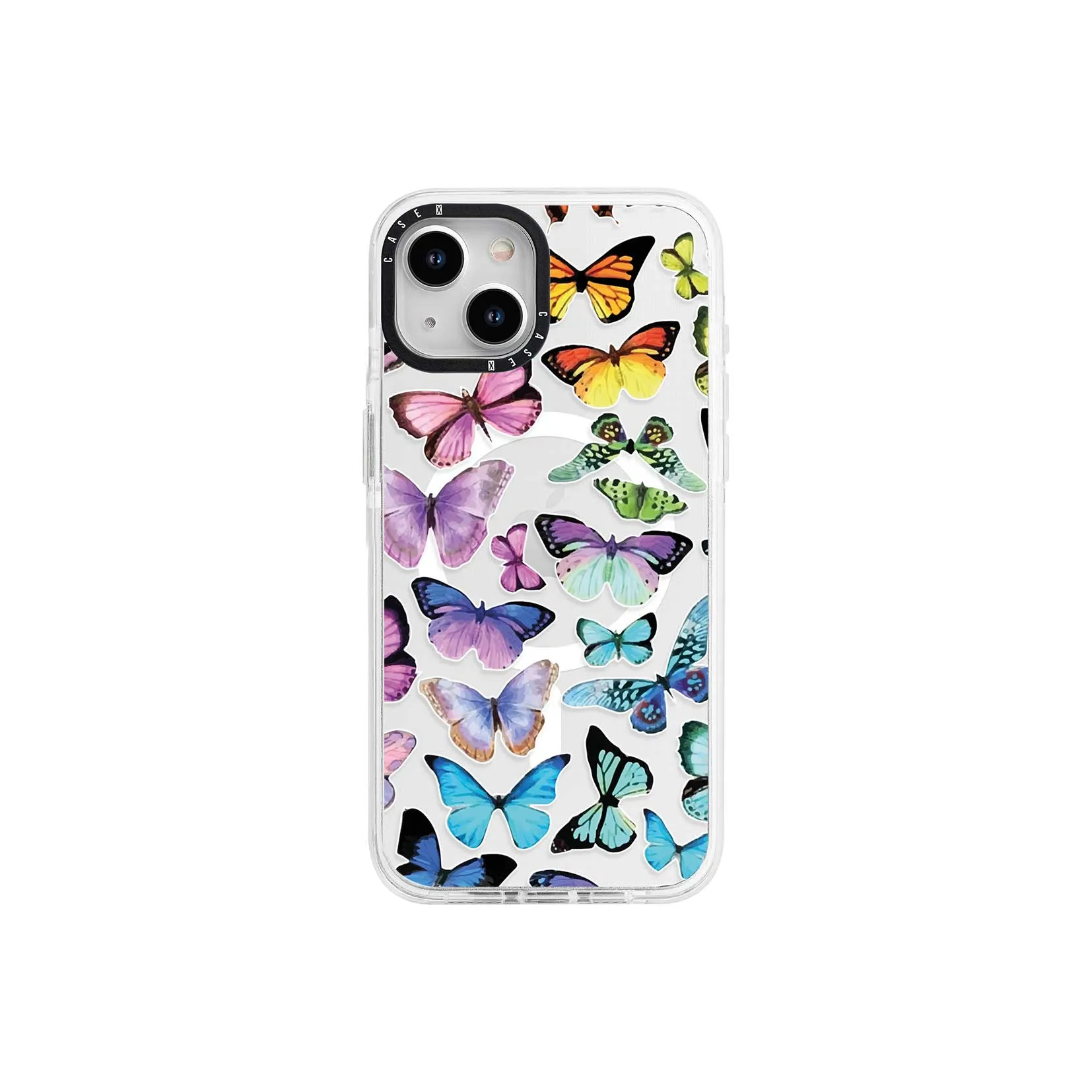 Rainbow Butterflies