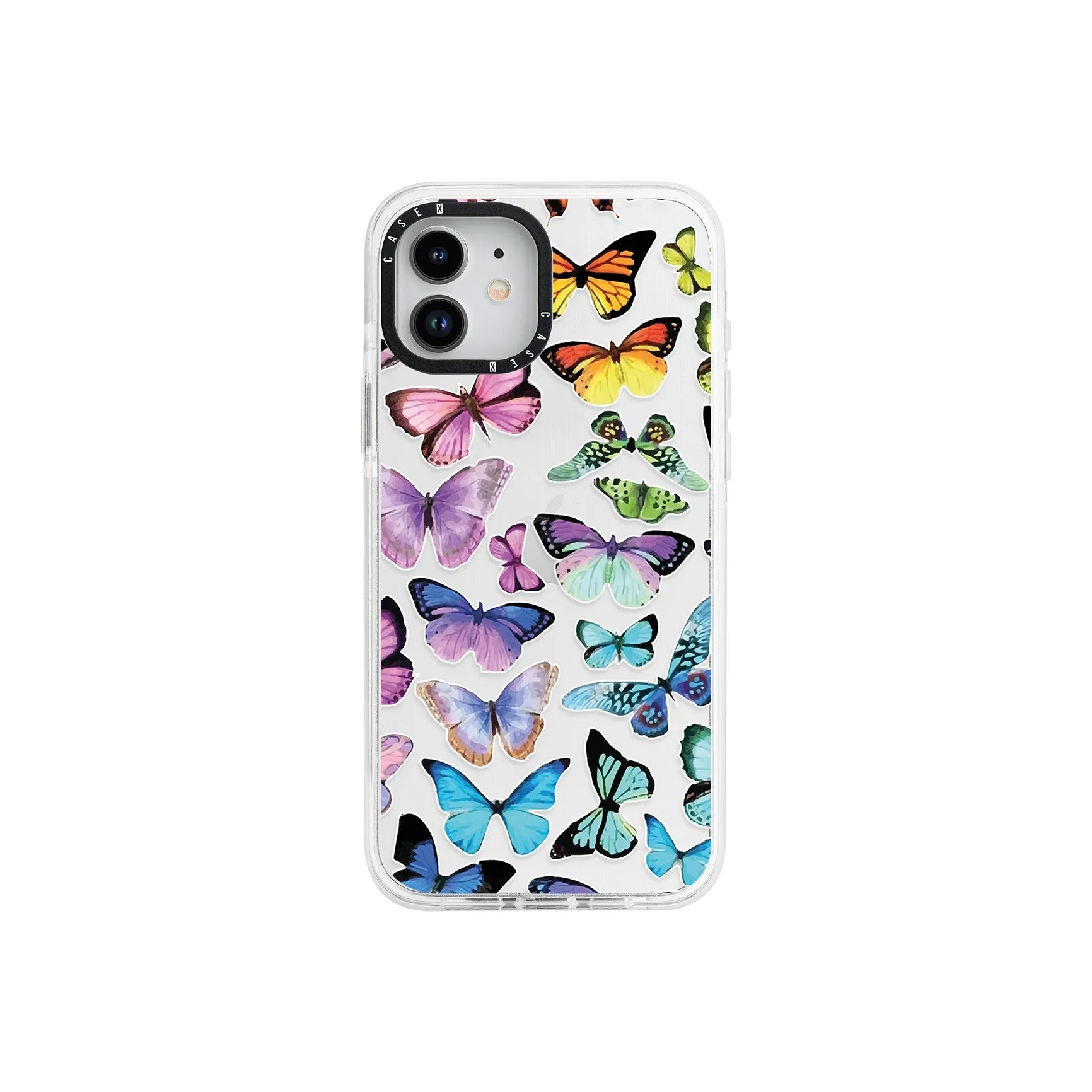 Rainbow Butterflies