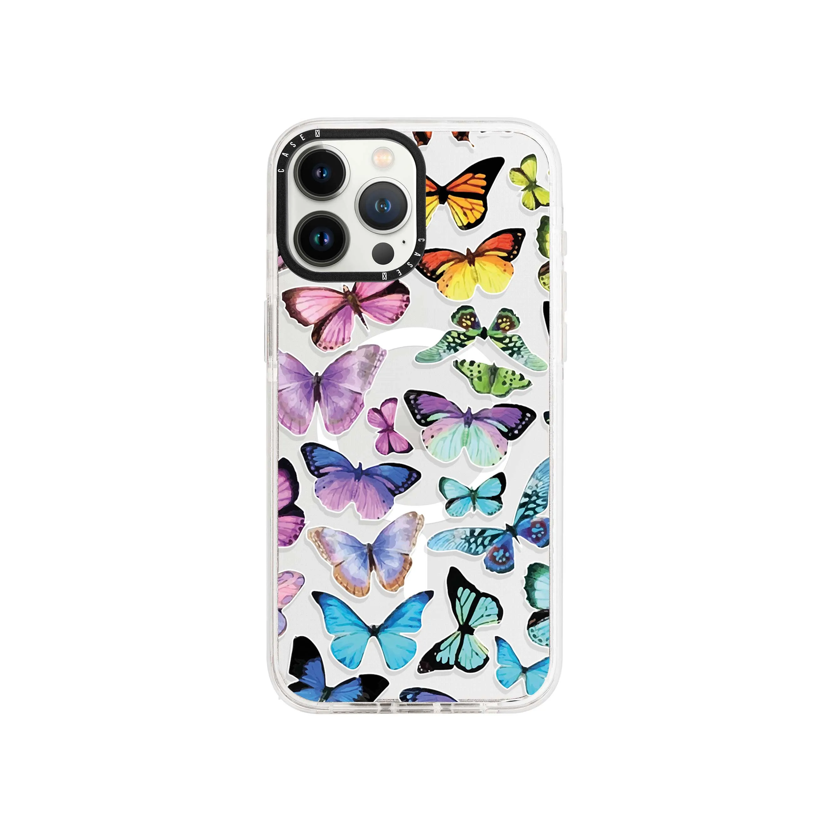 Rainbow Butterflies