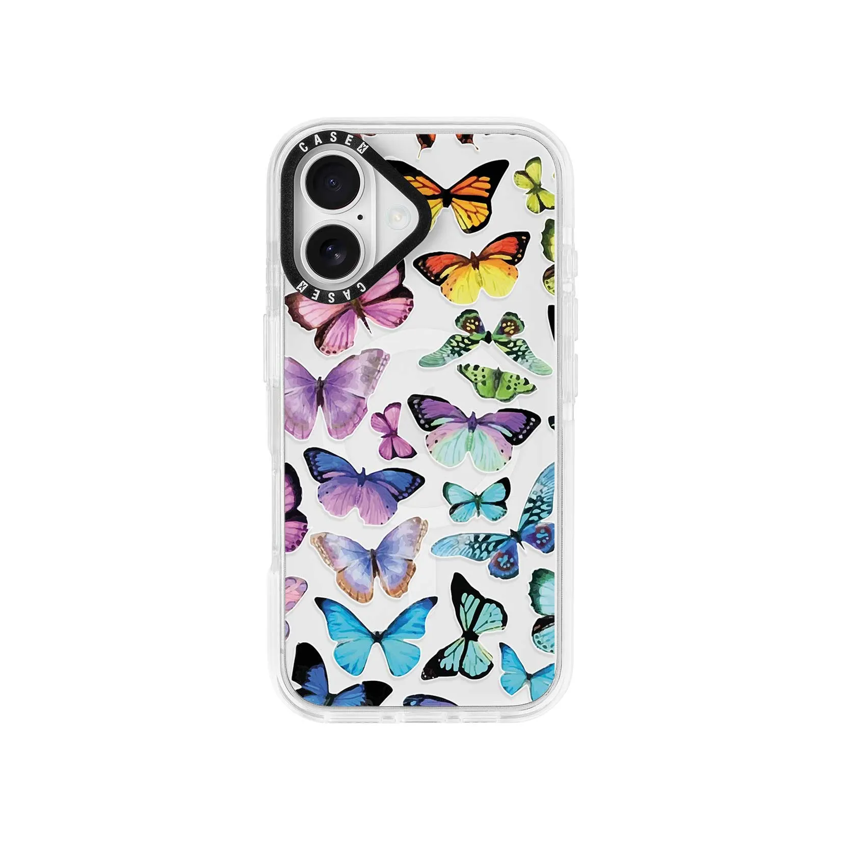 Rainbow Butterflies