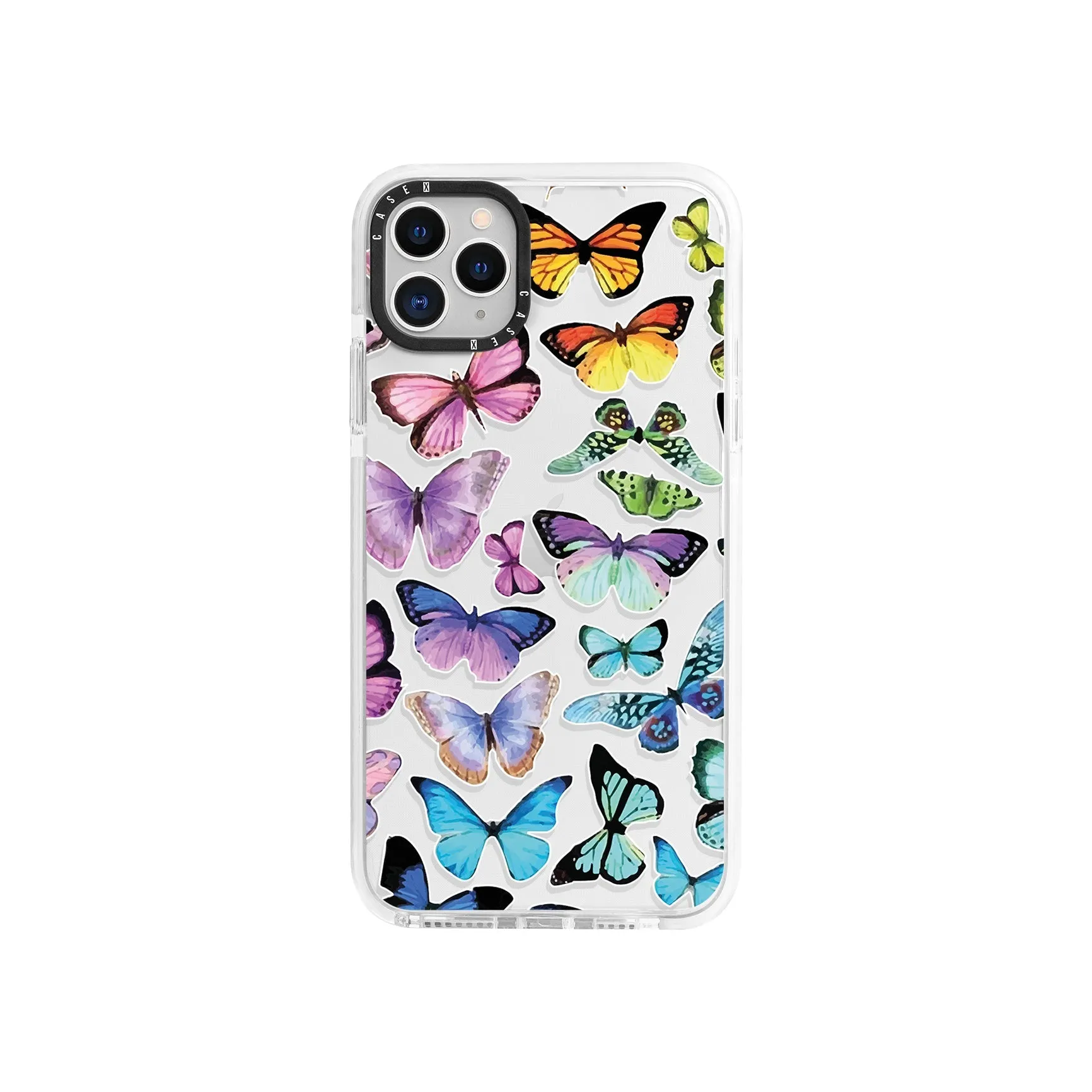 Rainbow Butterflies