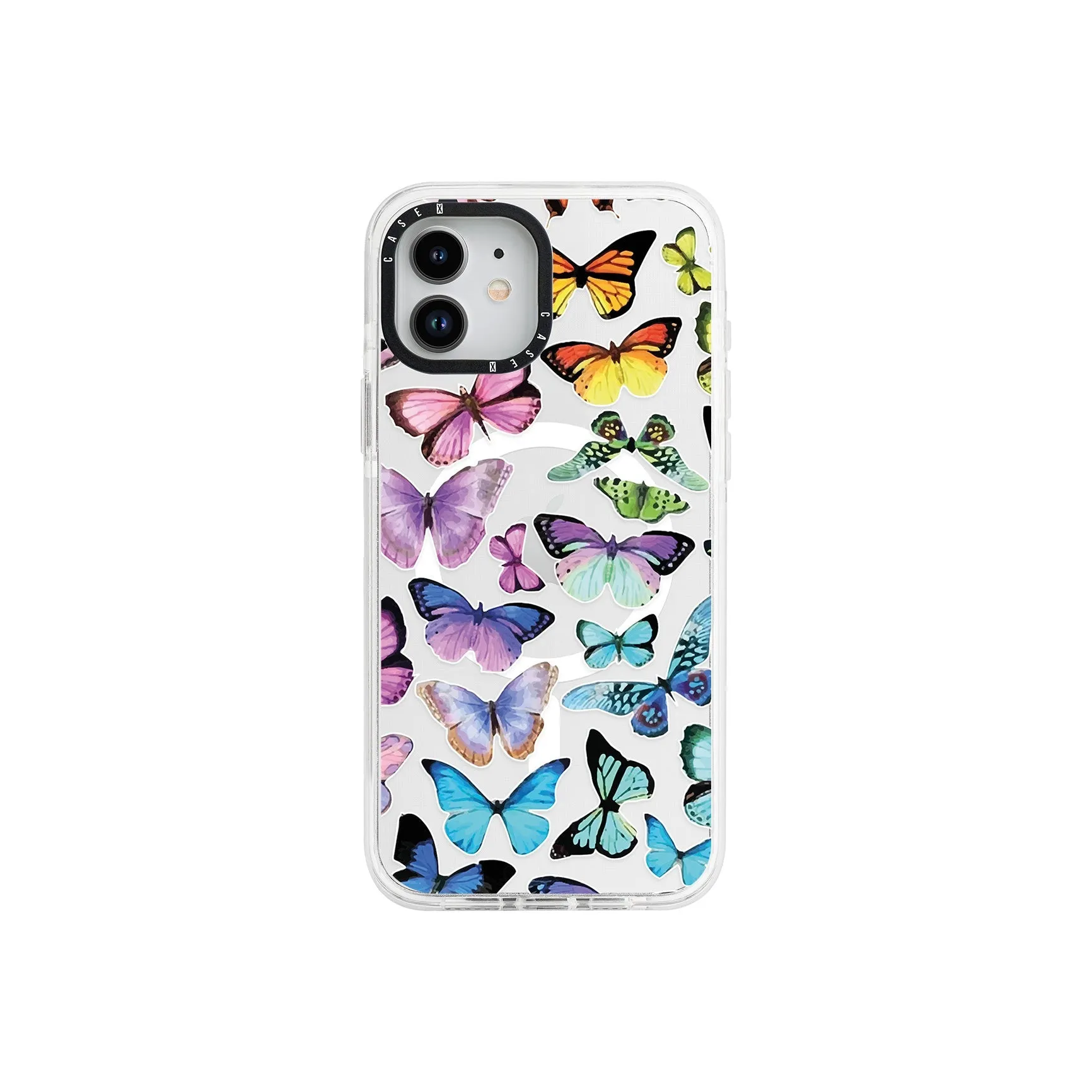 Rainbow Butterflies