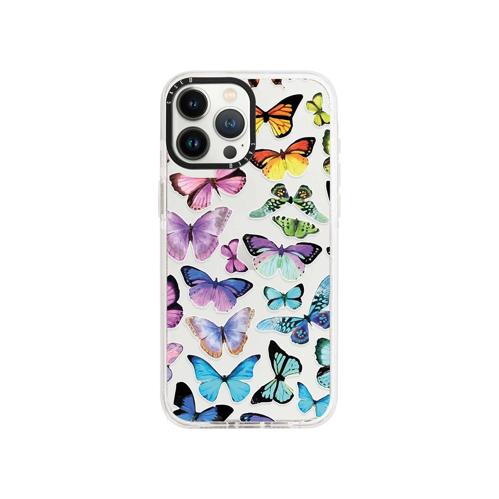 Rainbow Butterflies