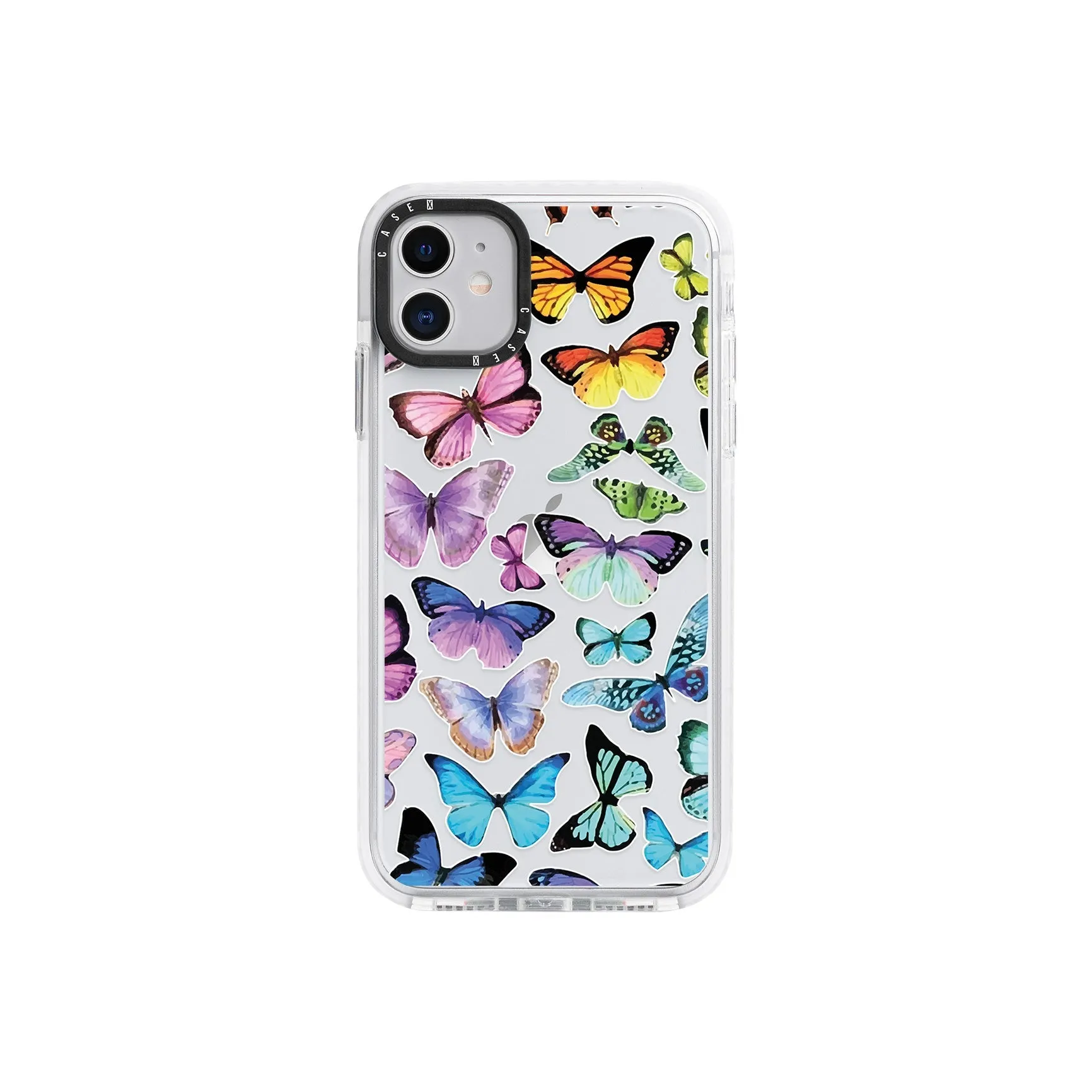 Rainbow Butterflies