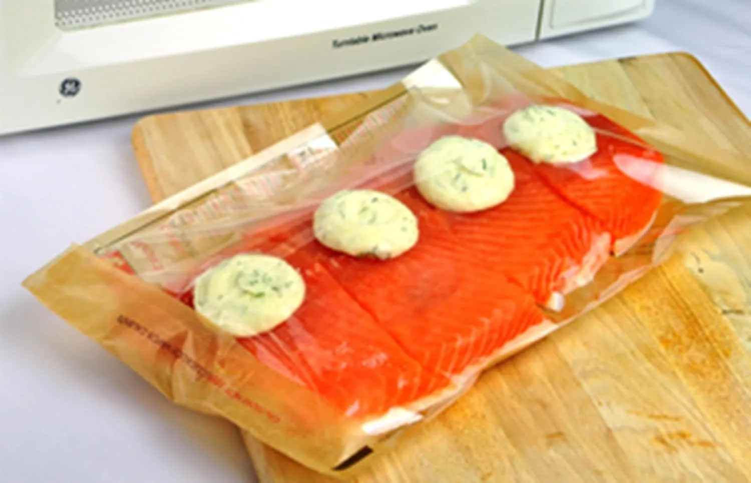 Ready.Chef.Go! Ready, Chef, Go! Seal and Cook Glassine Cooking Bags Pkg of 10 Large