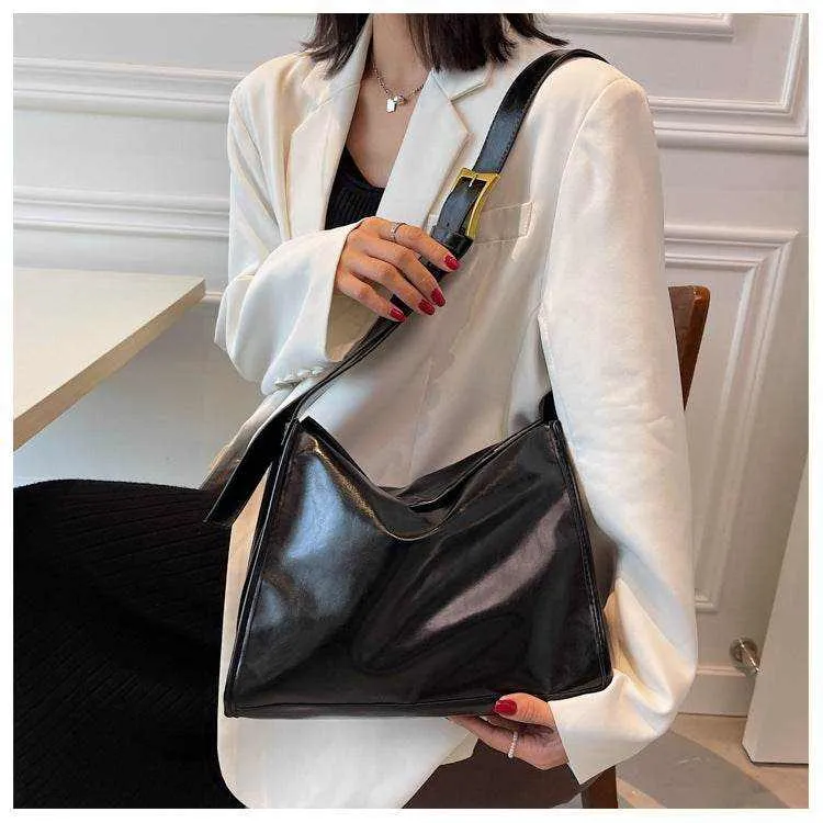 Retro Crossbody Commuter Tote