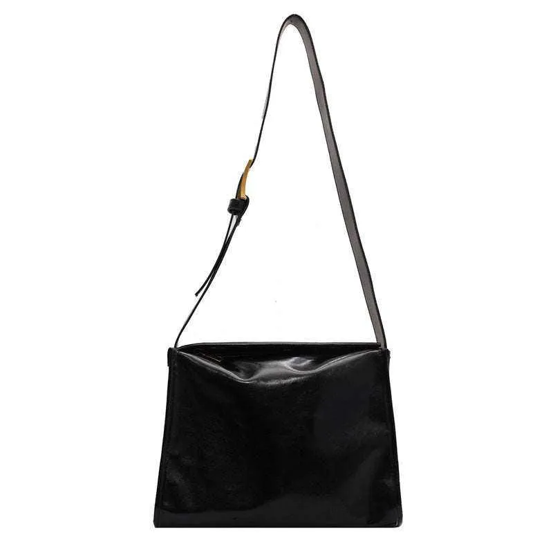Retro Crossbody Commuter Tote
