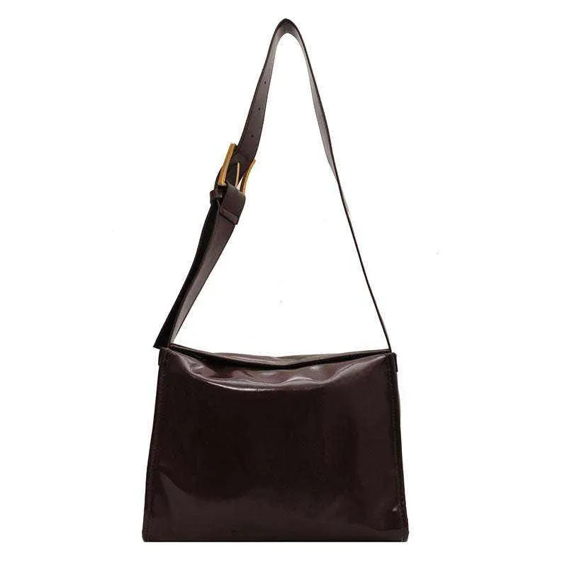 Retro Crossbody Commuter Tote