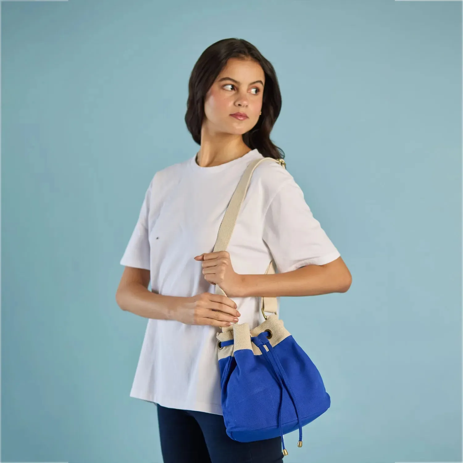 Ria Bucket Bag