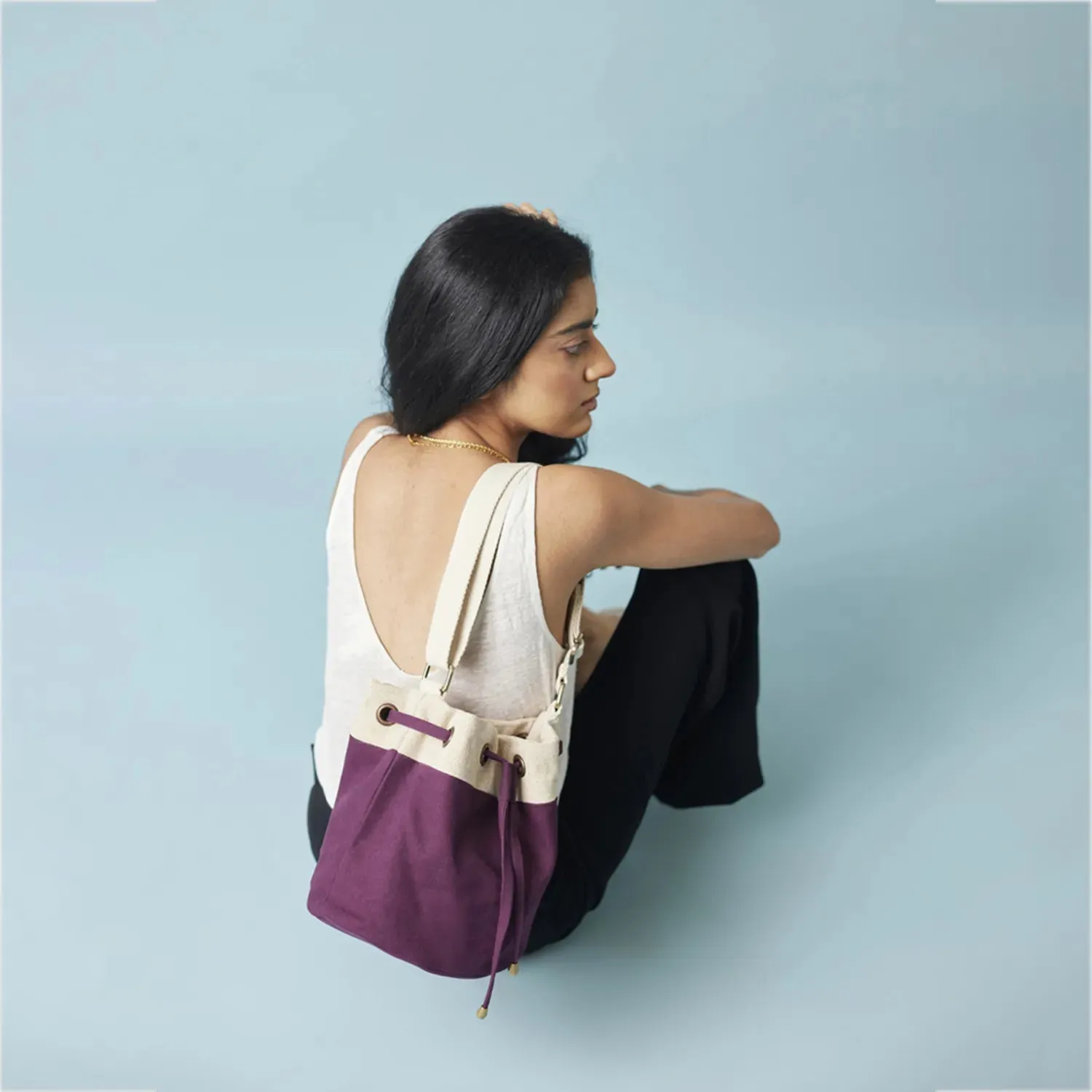 Ria Bucket Bag