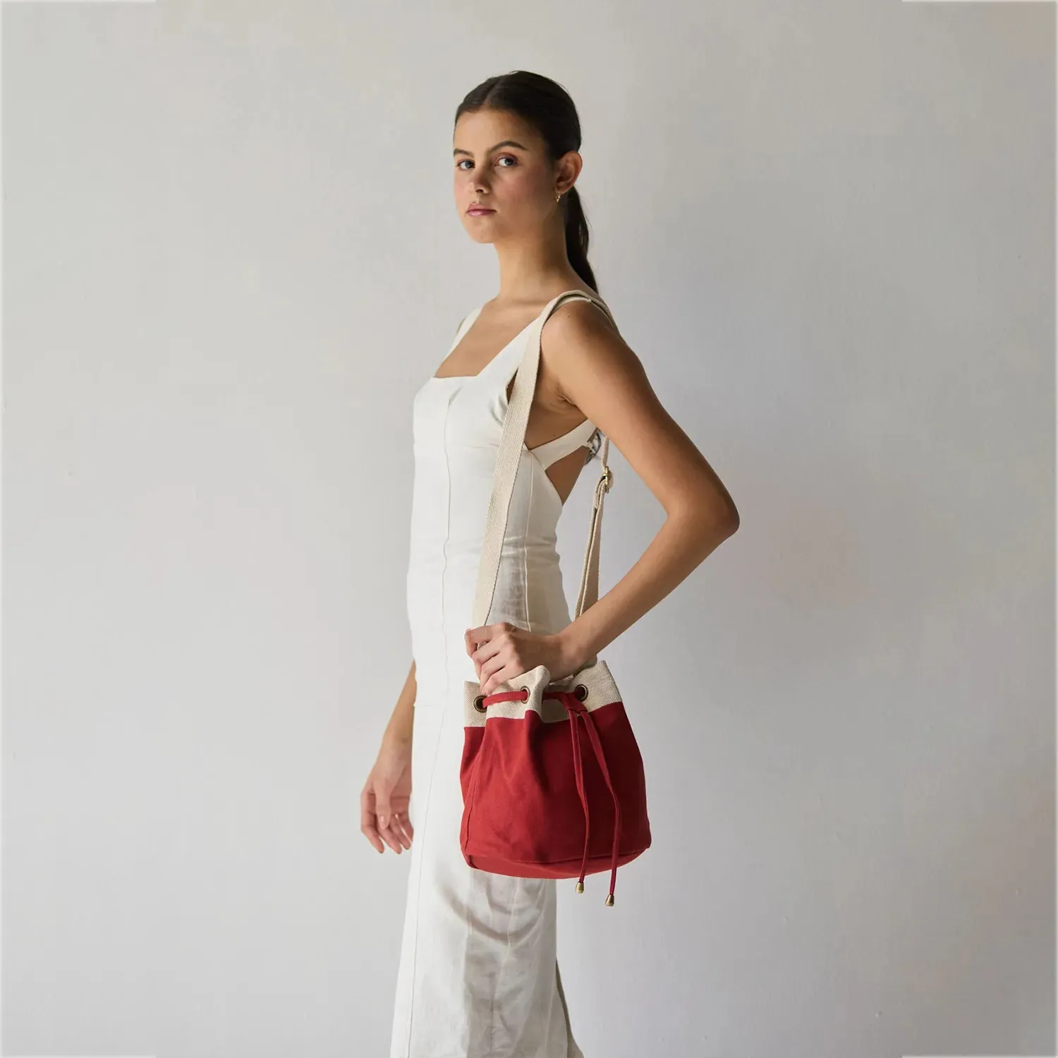 Ria Bucket Bag