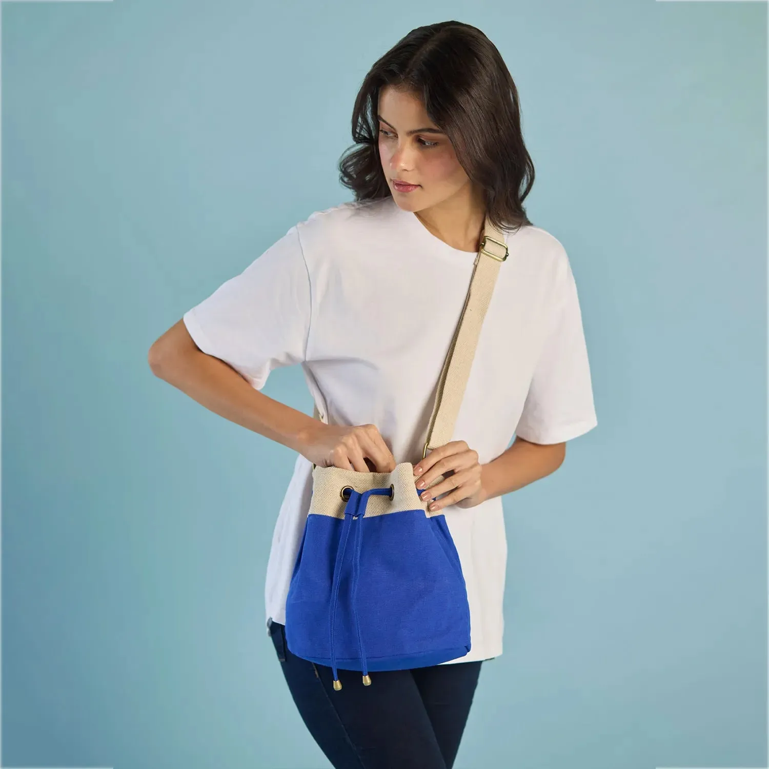 Ria Bucket Bag