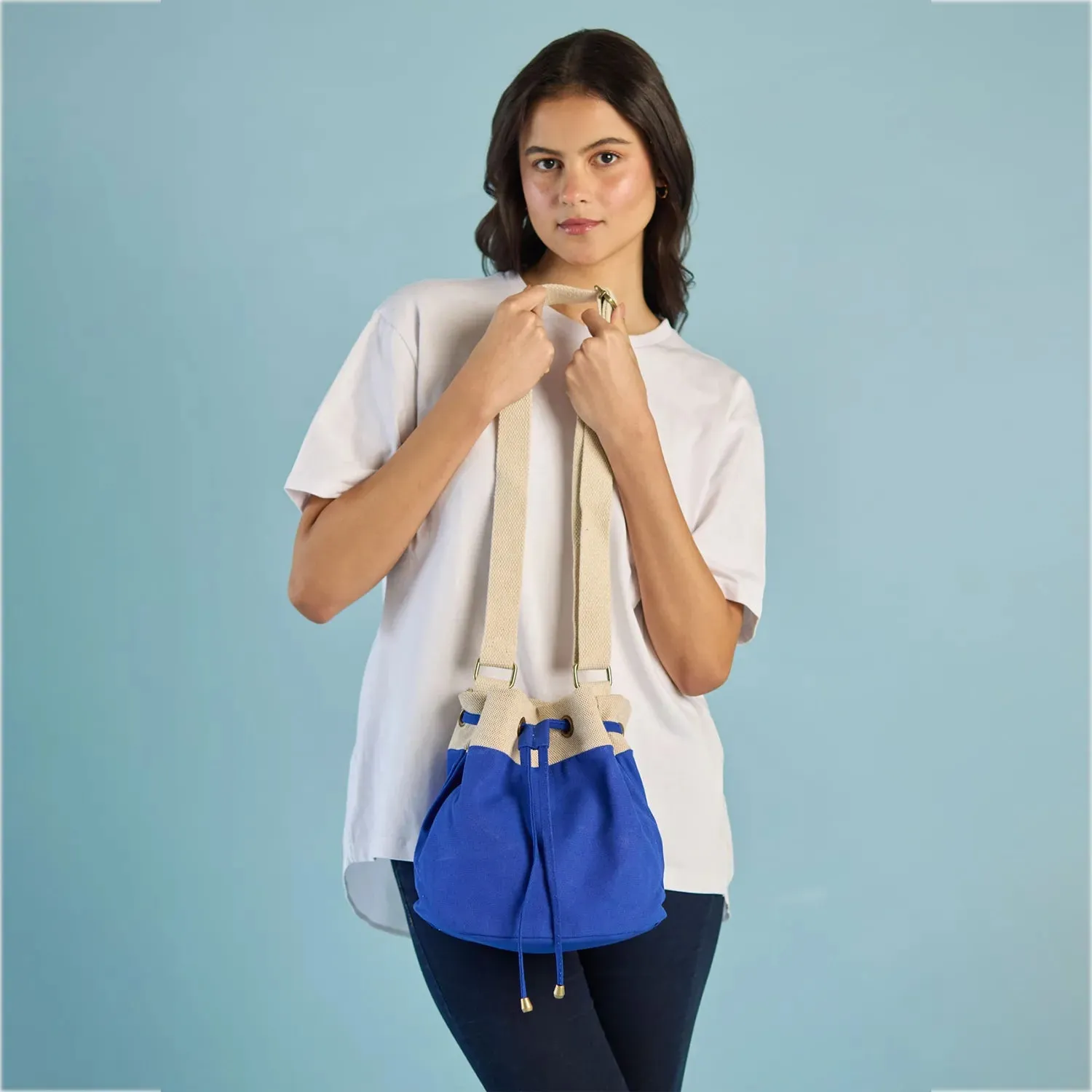 Ria Bucket Bag