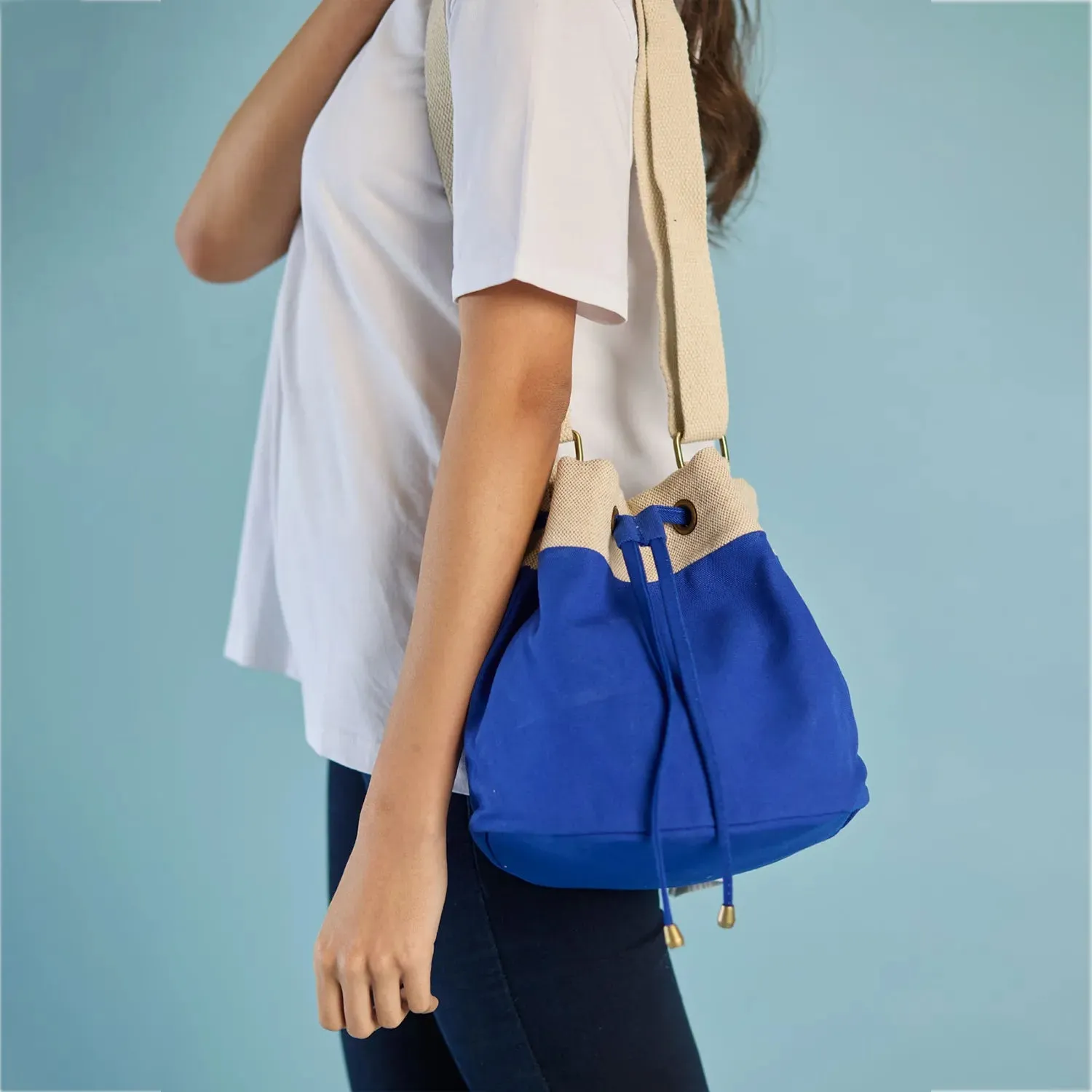 Ria Bucket Bag
