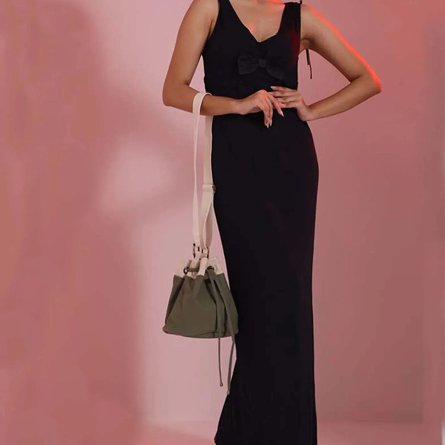 Ria Bucket Bag