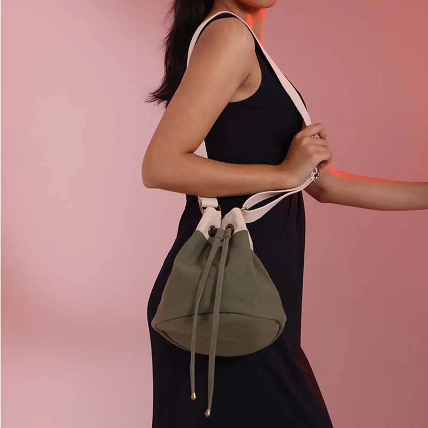 Ria Bucket Bag