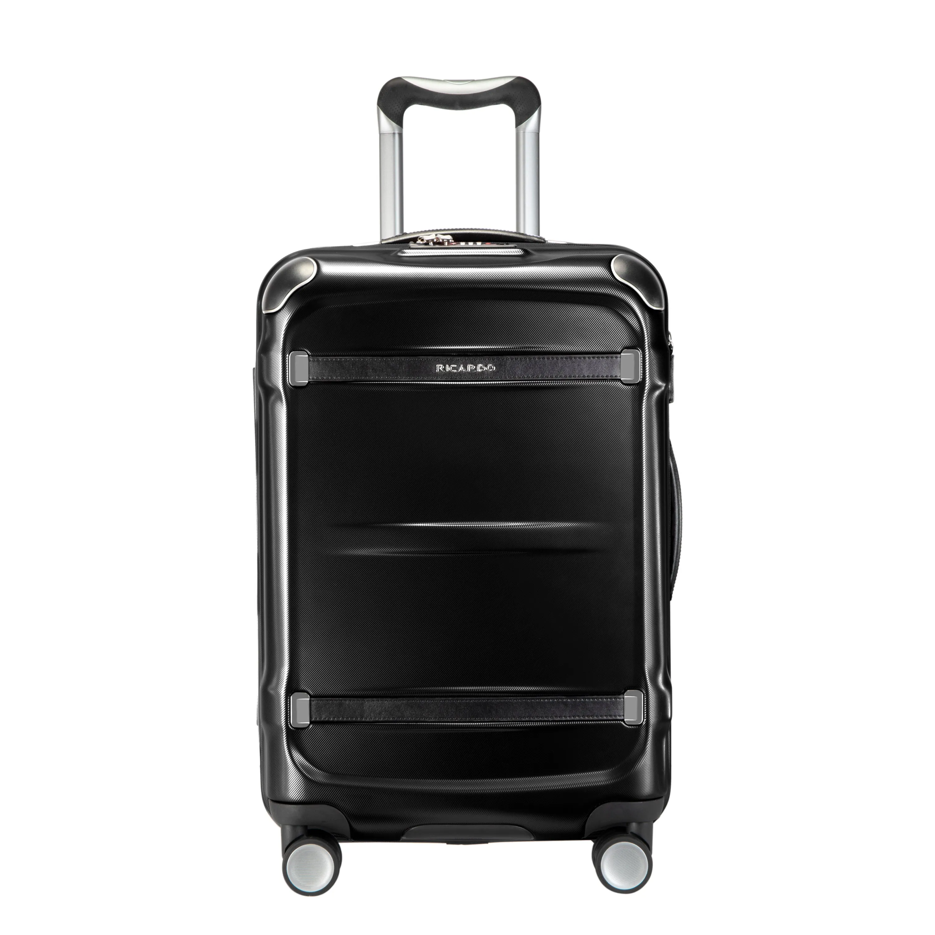 Ricardo Beverly Hills Rodeo Driver Collection Carry-On 4-Wheel Carry-On Luggage