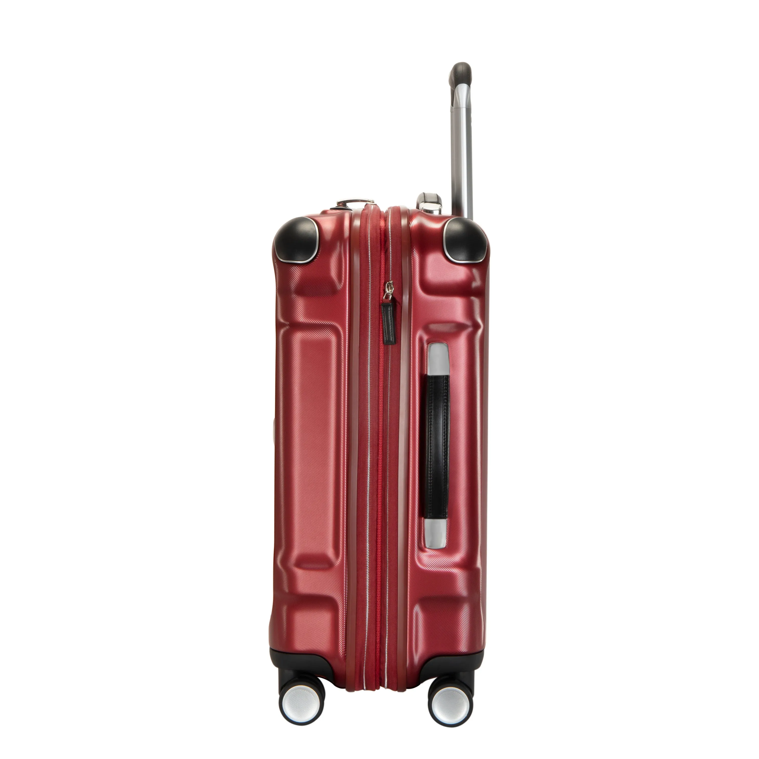 Ricardo Beverly Hills Rodeo Driver Collection Carry-On 4-Wheel Carry-On Luggage