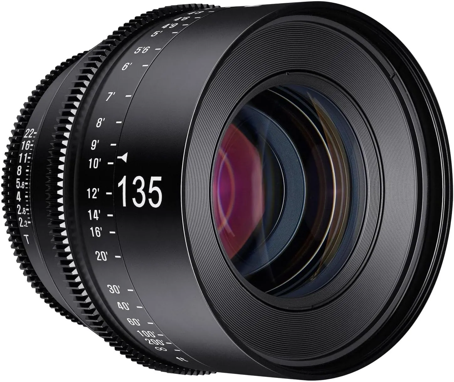 Rokinon Xeen 135mm T2.2 Pro Cinema Lens for Canon EF