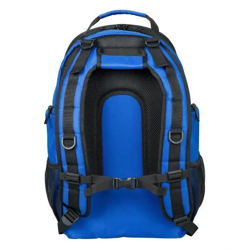 Royal Flush Backpack Black/Royal