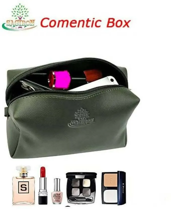 SAGIRON Dark Green Women Sling Bag