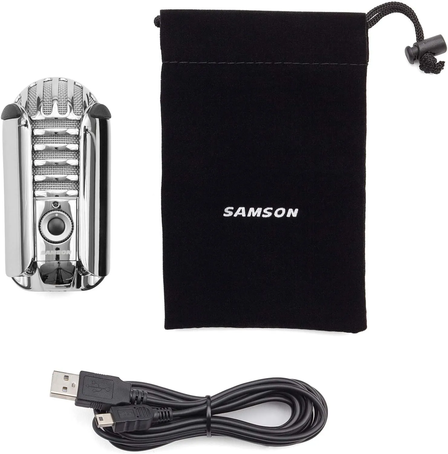 Samson SAMTR Meteor Mic USB Studio Condenser Microphone