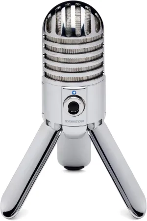 Samson SAMTR Meteor Mic USB Studio Condenser Microphone