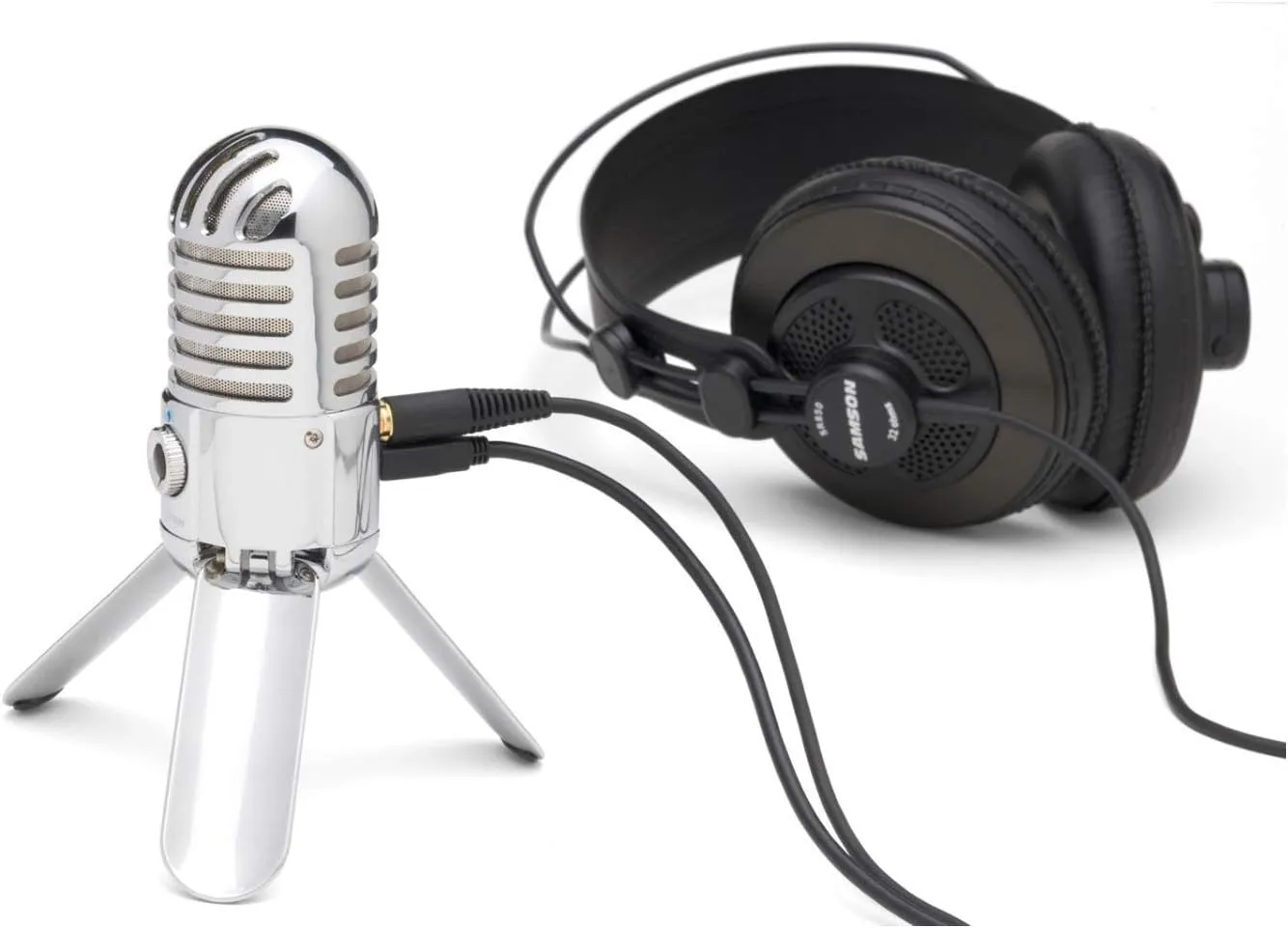 Samson SAMTR Meteor Mic USB Studio Condenser Microphone