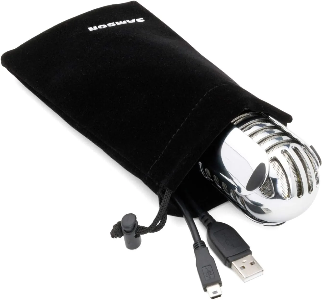 Samson SAMTR Meteor Mic USB Studio Condenser Microphone