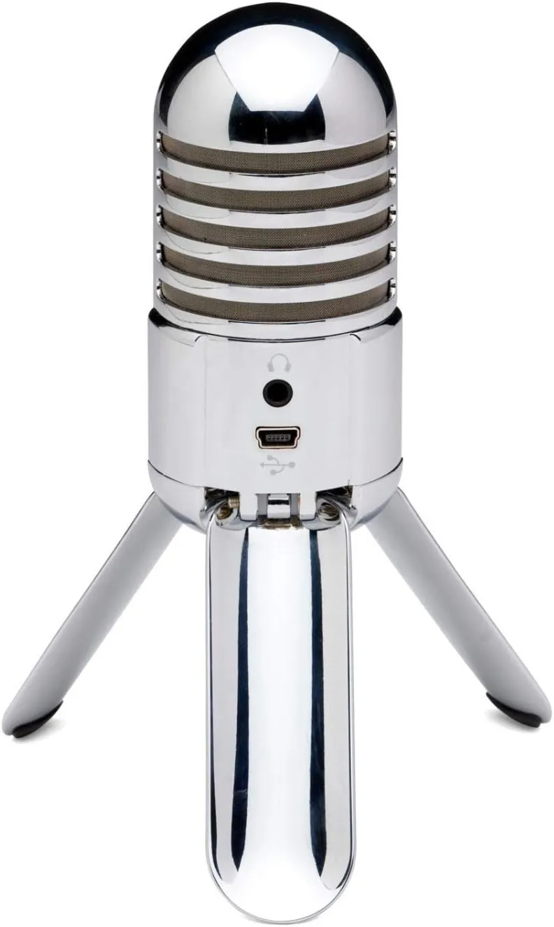 Samson SAMTR Meteor Mic USB Studio Condenser Microphone