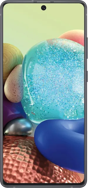 Samsung Galaxy A71 5G LTE Verizon | 6.7" AMOLED Screen |128GB of Storage | Long Lasting Battery | Single SIM | 2020 Model | Black - (SM-A716VTKMVZW) (Renewed)