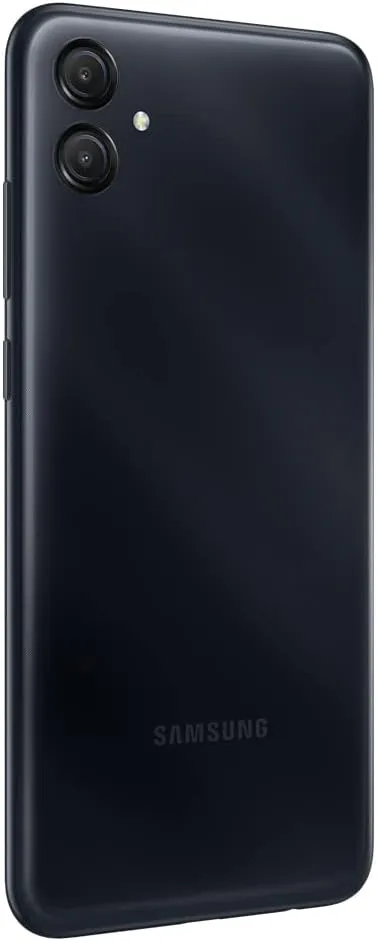 SAMSUNG,Galaxy A04e (SM-A042M/DS) Dual SIM 32GB,6.5'' GSM Unlocked,International Version-Black (Renewed)