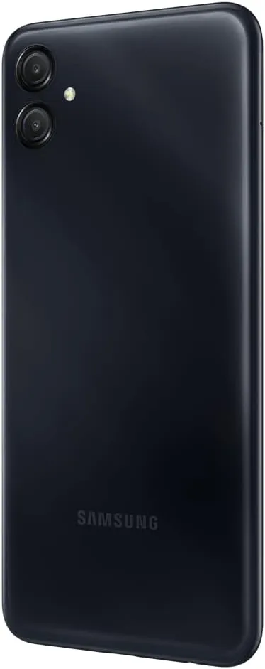 SAMSUNG,Galaxy A04e (SM-A042M/DS) Dual SIM 32GB,6.5'' GSM Unlocked,International Version-Black (Renewed)