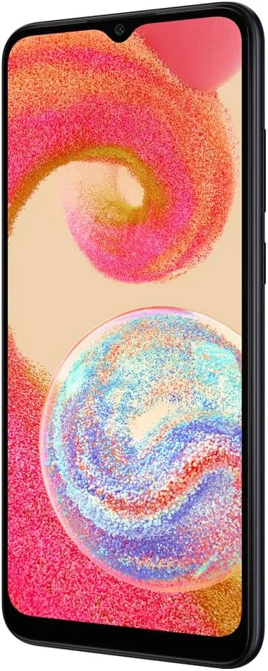 SAMSUNG,Galaxy A04e (SM-A042M/DS) Dual SIM 32GB,6.5'' GSM Unlocked,International Version-Black (Renewed)