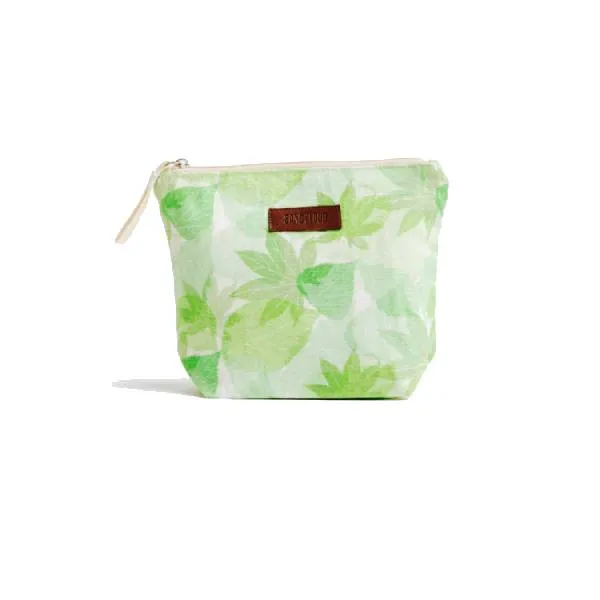 Sand Cloud Zipper Pouch