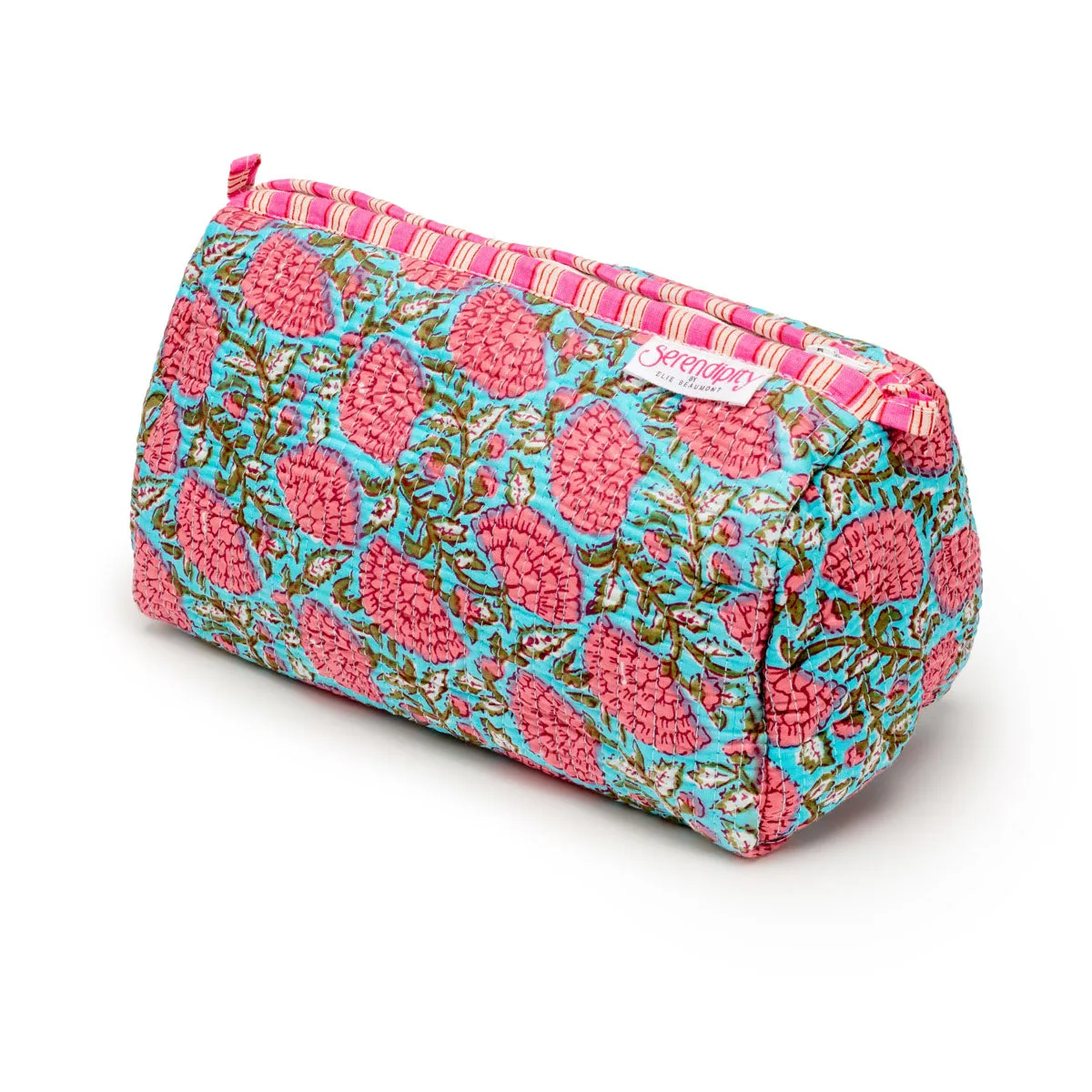 Serendipity Cotton Cosmetic Bag Offer