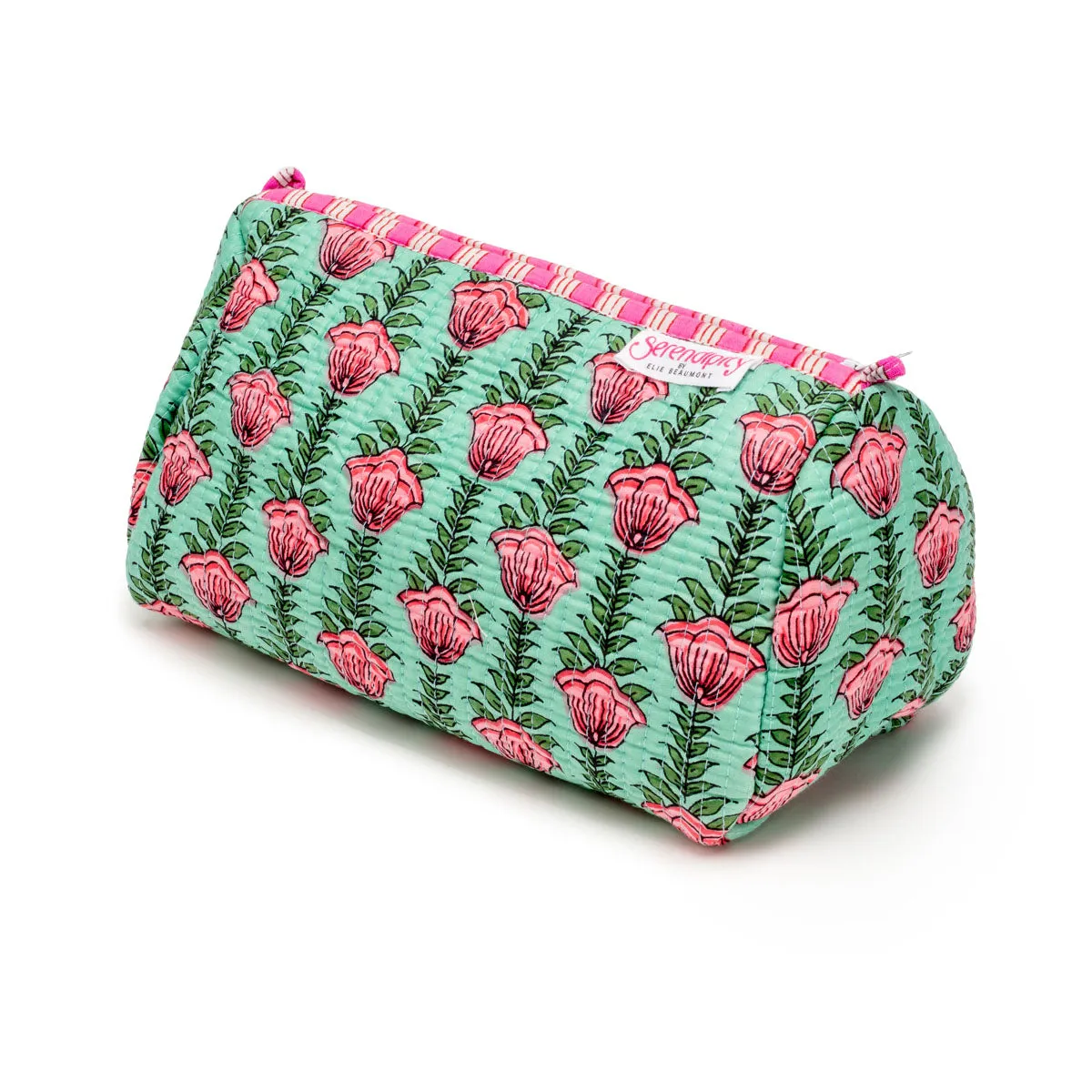 Serendipity Cotton Cosmetic Bag Offer
