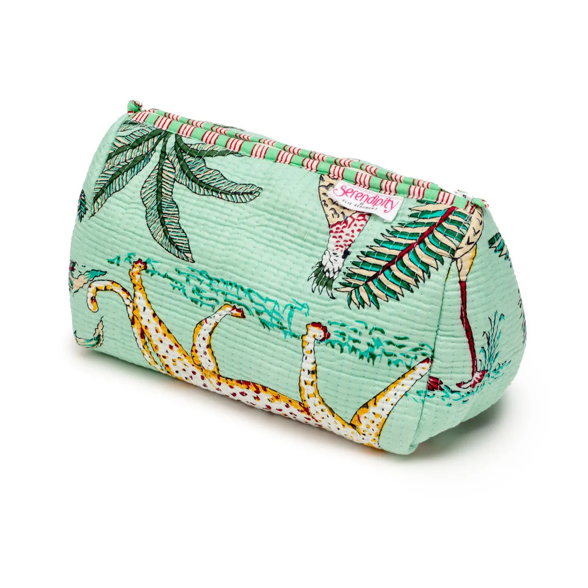 Serendipity Cotton Cosmetic Bag Offer