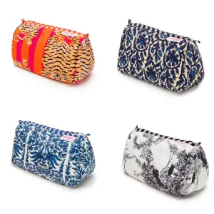 Serendipity Cotton Cosmetic Bag Offer