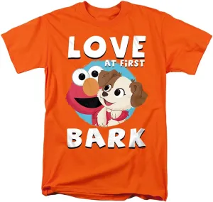 Sesame Street Furry Friends Forever Elmo & Tango Unisex Adult T Shirt Collection