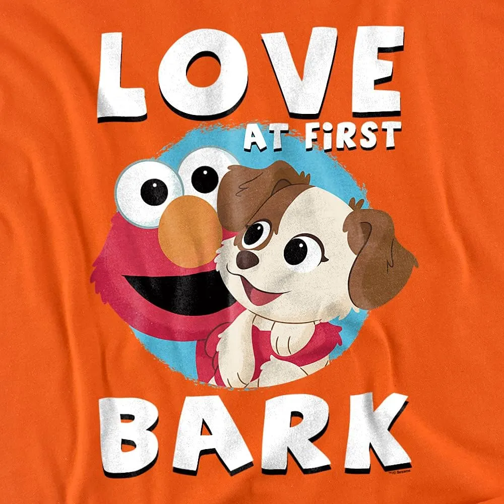 Sesame Street Furry Friends Forever Elmo & Tango Unisex Adult T Shirt Collection