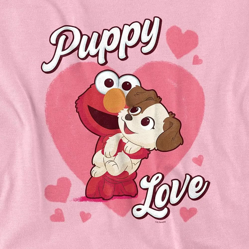 Sesame Street Furry Friends Forever Elmo & Tango Unisex Adult T Shirt Collection