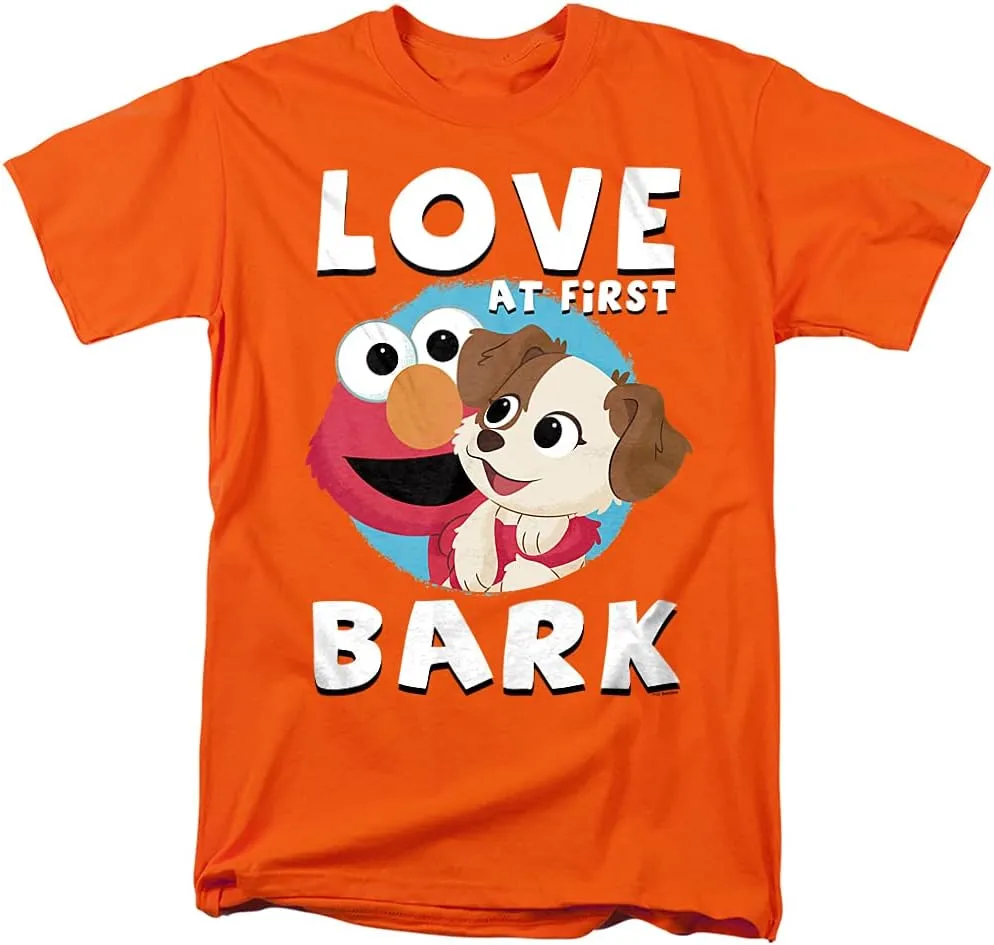 Sesame Street Furry Friends Forever Elmo & Tango Unisex Adult T Shirt Collection
