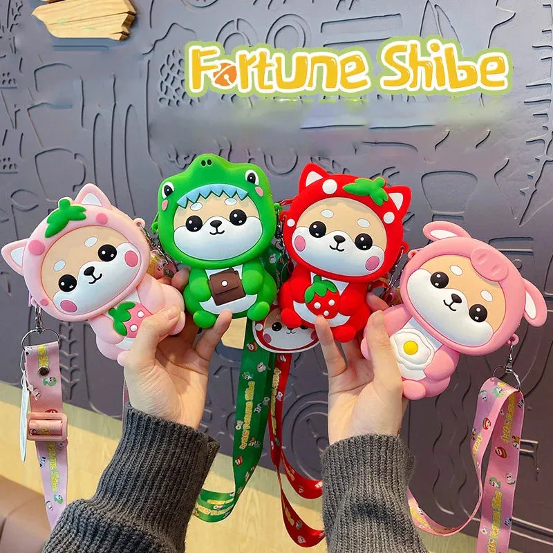 Shiba Multi-buy offer Bags Kawaii Crossbody Quick resolution