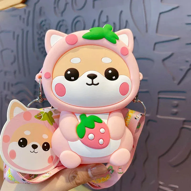 Shiba Multi-buy offer Bags Kawaii Crossbody Quick resolution
