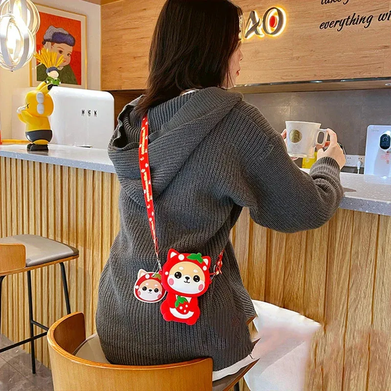 Shiba Multi-buy offer Bags Kawaii Crossbody Quick resolution