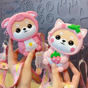 Shiba Multi-buy offer Bags Kawaii Crossbody Quick resolution